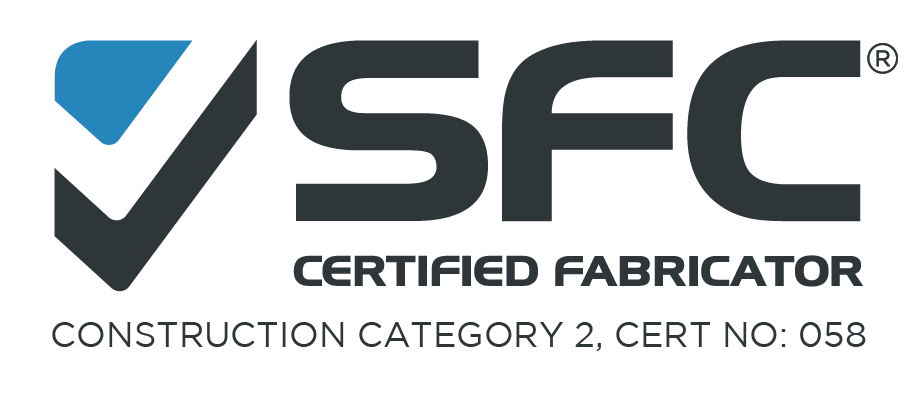 sfc certified fabricator logo